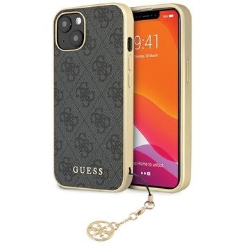 Oryginalne Etui GUESS 4G Big Metal Logo do Iphone 14