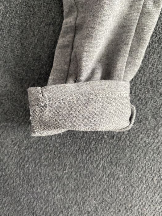 Ciepłe getry dresy Benetton r.86