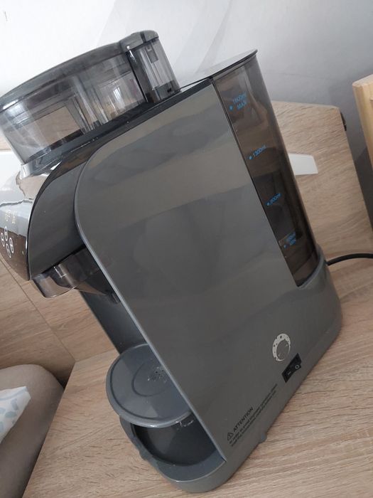 Ekspres do mleka modyfikowanego Luna