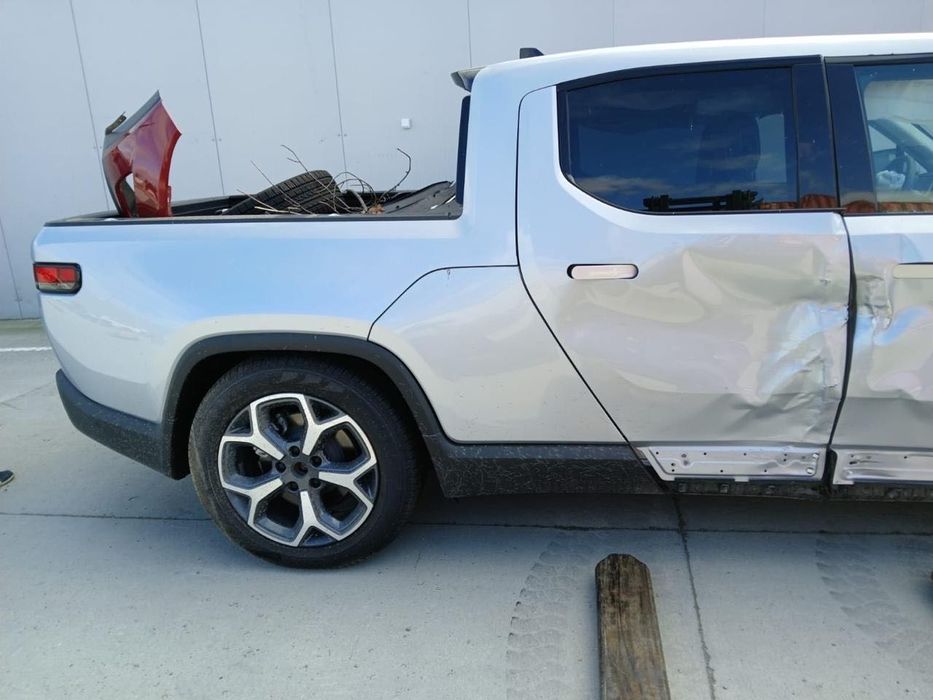 Разборка Rivian R1T Розборка Рівіан Розбірка Rivian