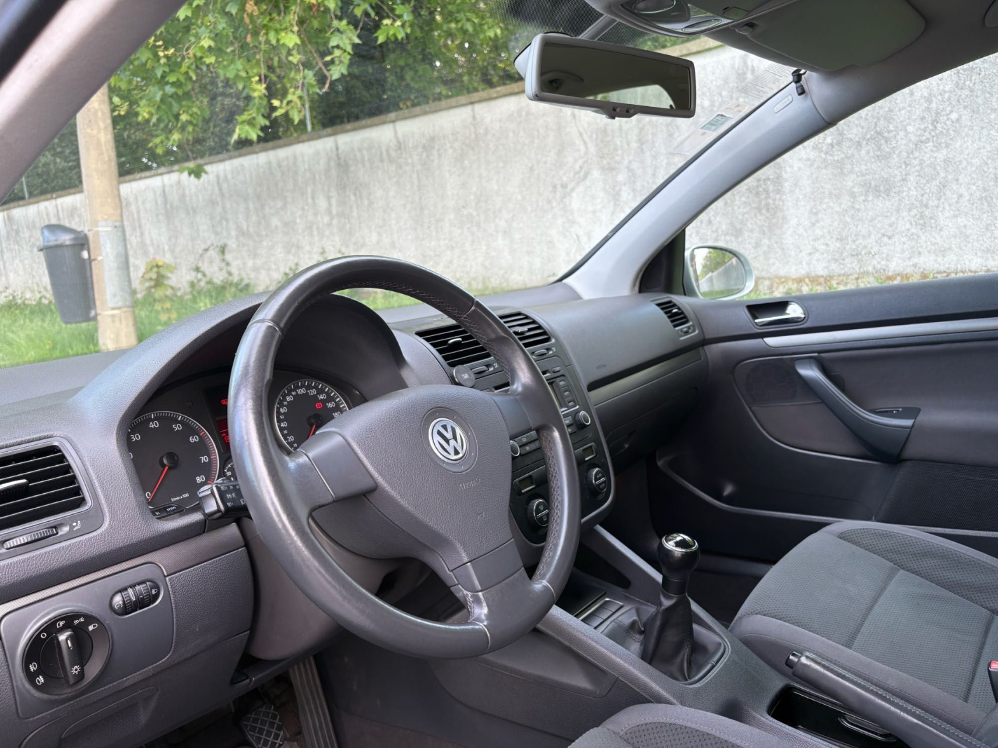 Volkswagen Golf 1.4 FSI - Nacional