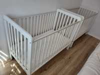2 łóżeczka niemowlęce Woodies classic cot łóżeczko