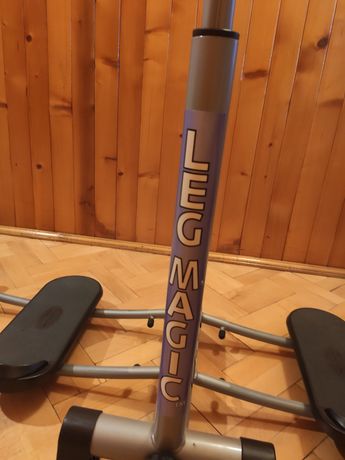 Oryginalny Leg Magic urządzenie do ćwiczenia nóg