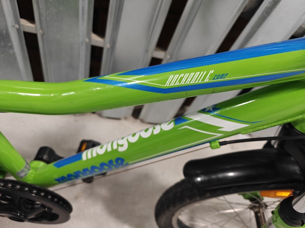Rower dziecięcy marki Mongoose