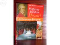 Livro Wolfgang Amadeus Mozart - Crónica em Imagens