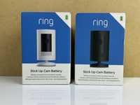 Нова Розумна камера відеоспостереження Ring Stick Up Cam Battery