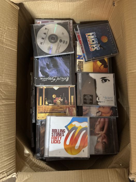 Varios CDs de musica