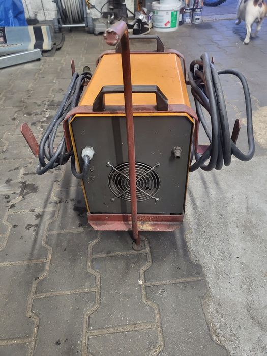 Przecinarka plazmowa Rehn