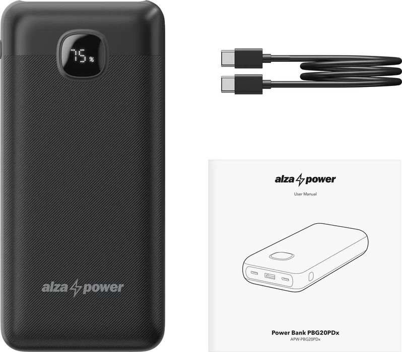Pawerbank 20000 mAh
