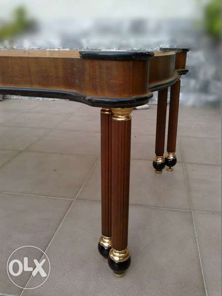 Mesa Baixa 120x60
