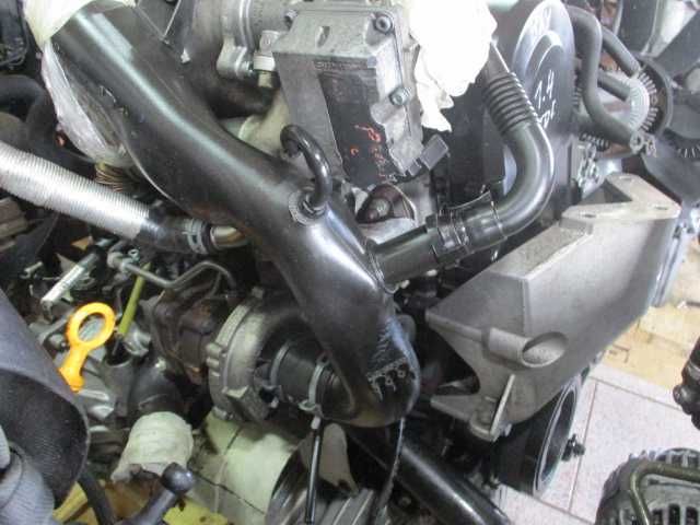 Motor completo Volkswagen Polo 1.4TDI 75cv BAY