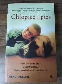 Wendy Holden "Chłopiec i pies"