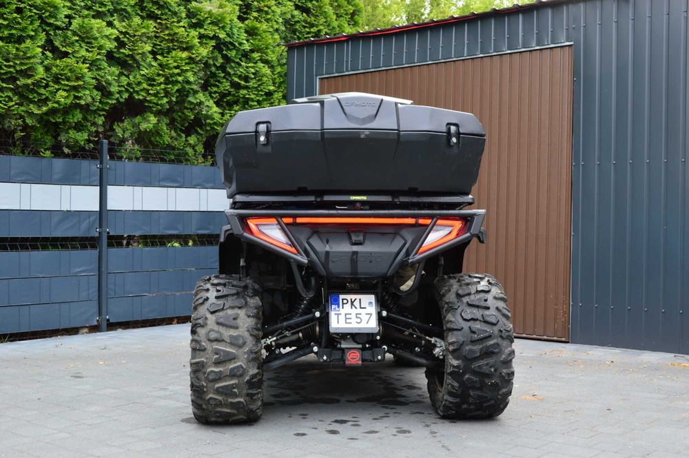 CF MOTO 625 Overland