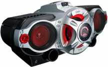 Radioodtwarzacz Sony CFD-RG880Cp Boombox Kaseta CD