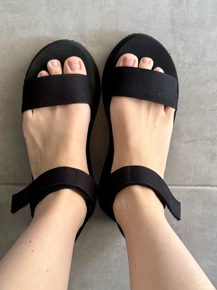 Сандалі Calvin Klein Jeans SANDAL VELCRO WEBBING MG