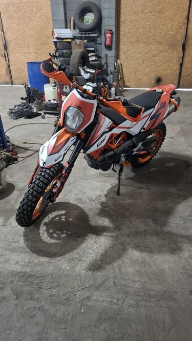 Ktm 690 smcr продам