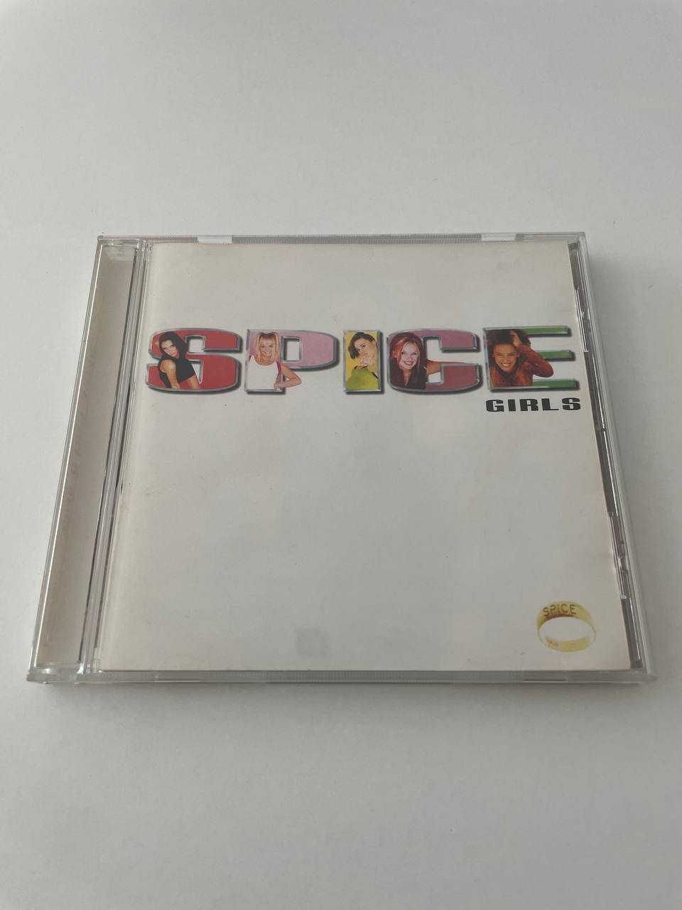 CD - Spice Girls - Spice