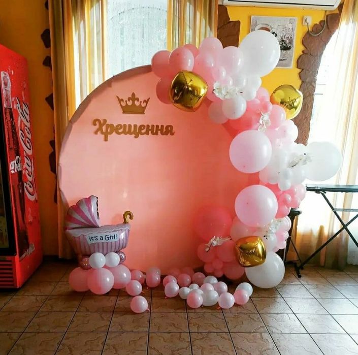 Фотозона оренда каркас банер