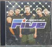 CD Five Invincible (Непобедимый) Hip Hop, Pop, Rap Ballad Europop 1999