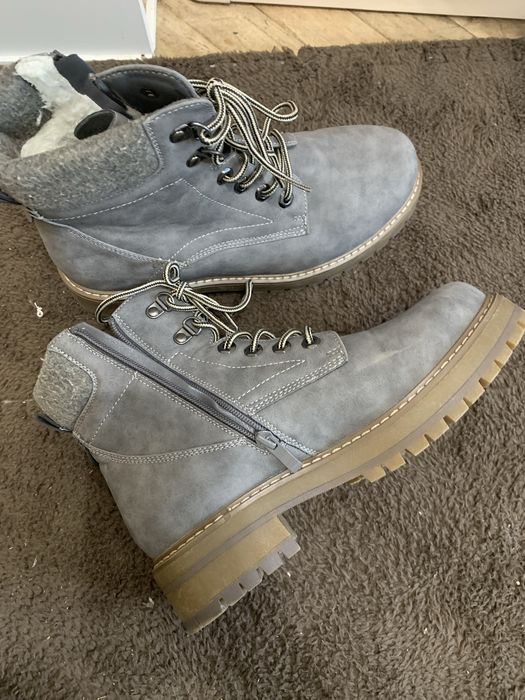 Зимові ботінки 39 р.