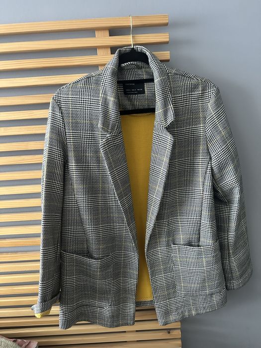 Marynarka kratka Bershka roz S