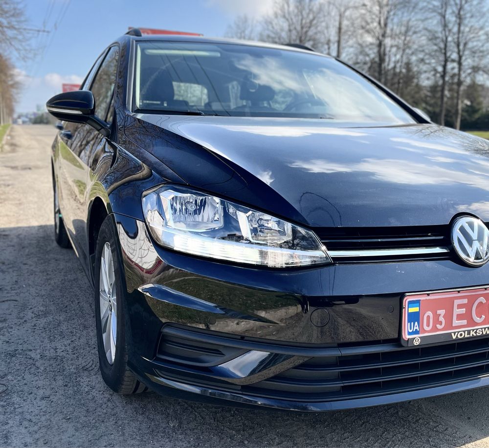 Продам авто з Бельгії Volkswagen Golf 7 автомат  1,6 дизель