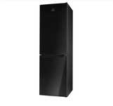 Lodówka INDESIT LI8 S1E K 189 cm czarna