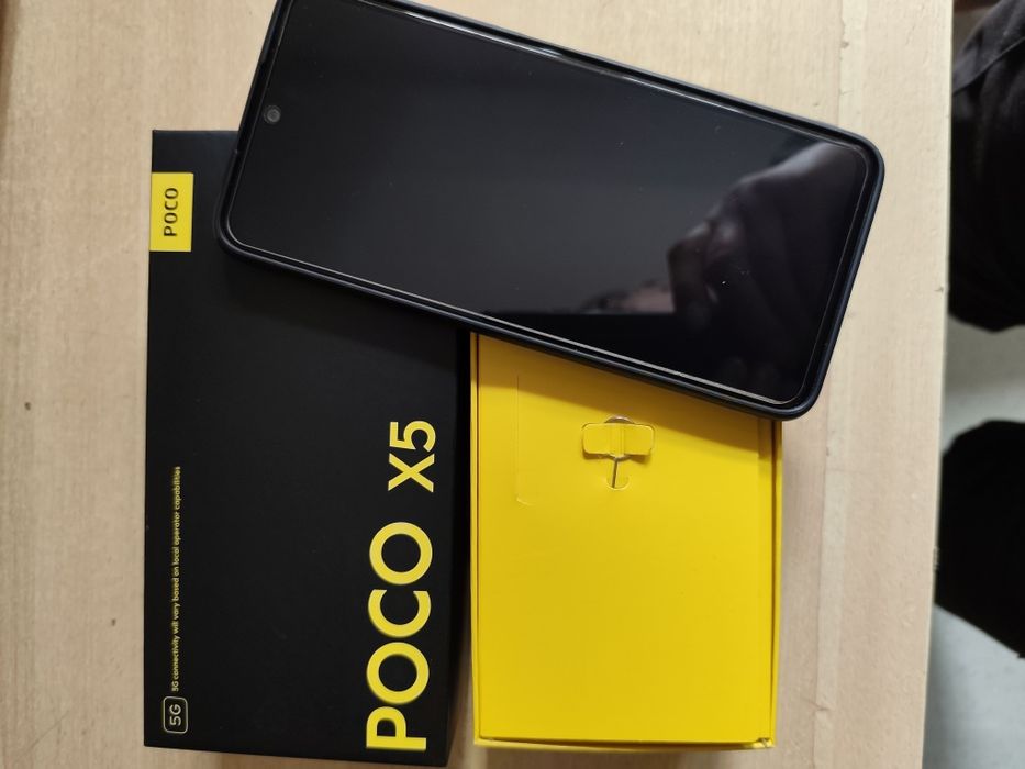 Smartfon POCO X5 5G