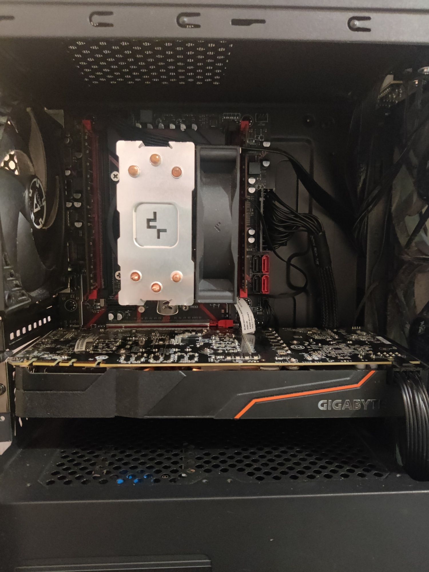 Игровой комплект DDR4 Xeon e5 2680 v4 ОЗУ 32g 2933 kllisre x99