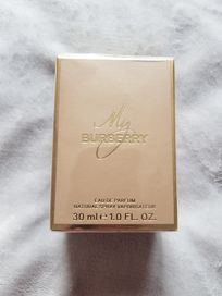 Burberry My Nowe oryginalne edp 30 ml