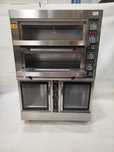 Forno + estufa tabuleiros 60x40 – NOVO
