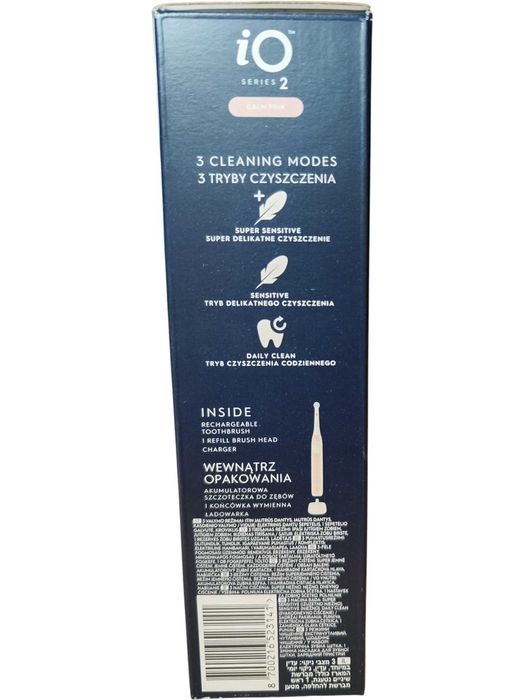 Szczoteczka elektryczna do zębów Oral-B iO Series 2