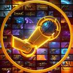 Рандомные ключ игры steam