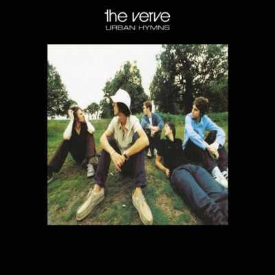 Verve - "Urban Hymns" CD