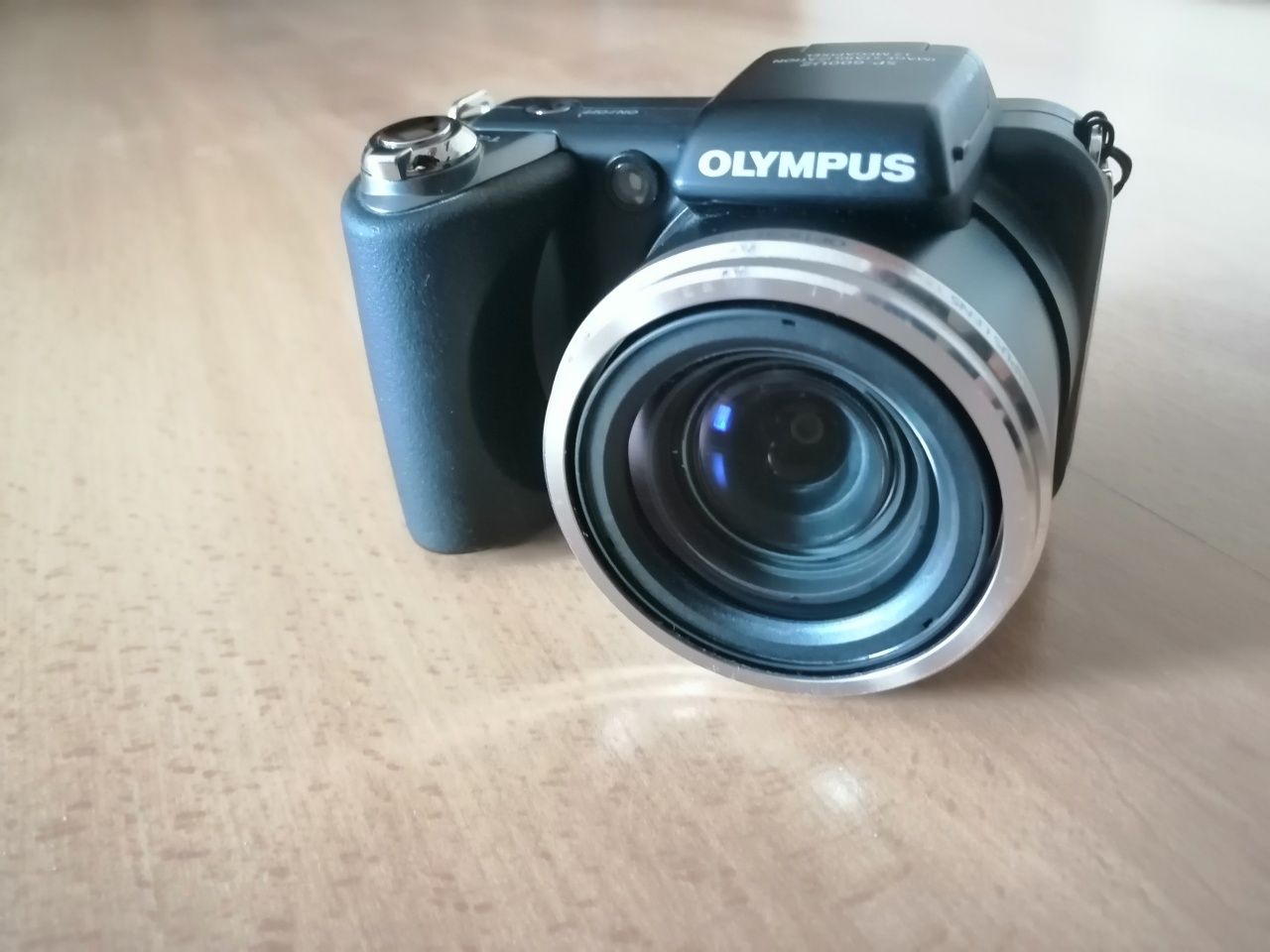 Aparat Olympus SP-600UZ