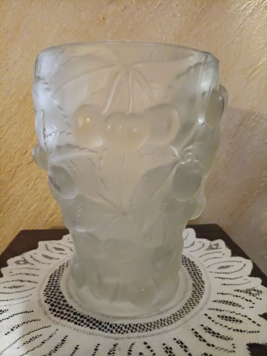 Sprzedam stare szkło czeskie