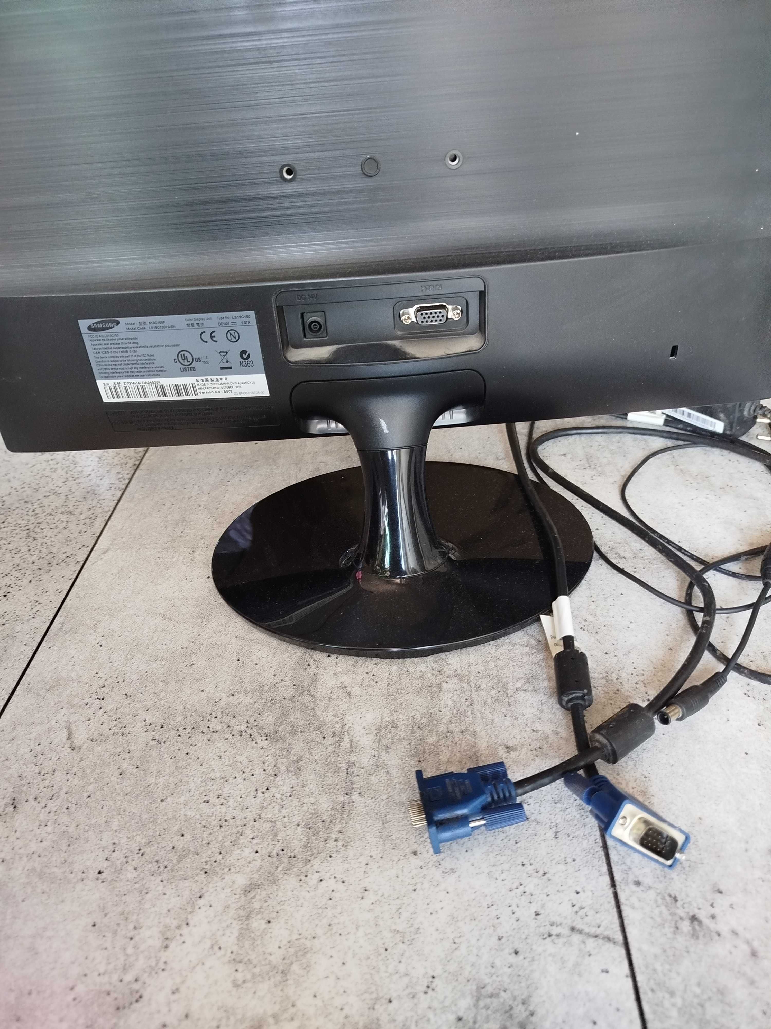 Monitor do komputera