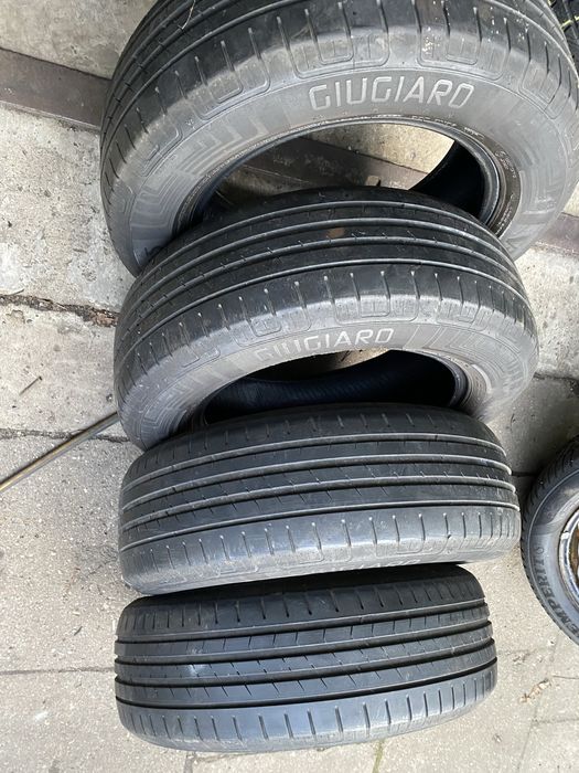 Opony letnie 195/65R15 Vredestein Sportrac5 91H 17r.2x5.4/2x4.5mm