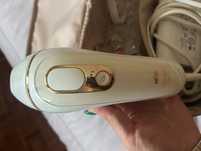 Depiladora a Laser - BRAUN