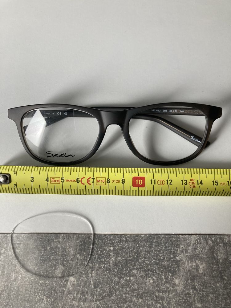 Armacao oculos novo