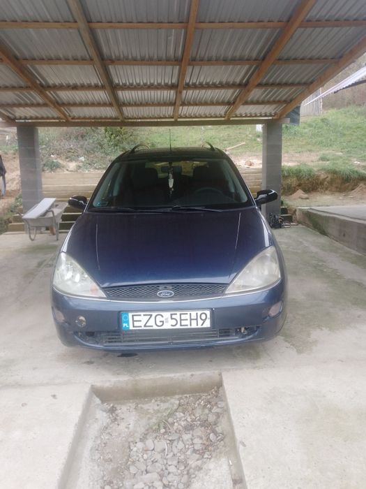 Продам форт фокус на повному ходу або обмін