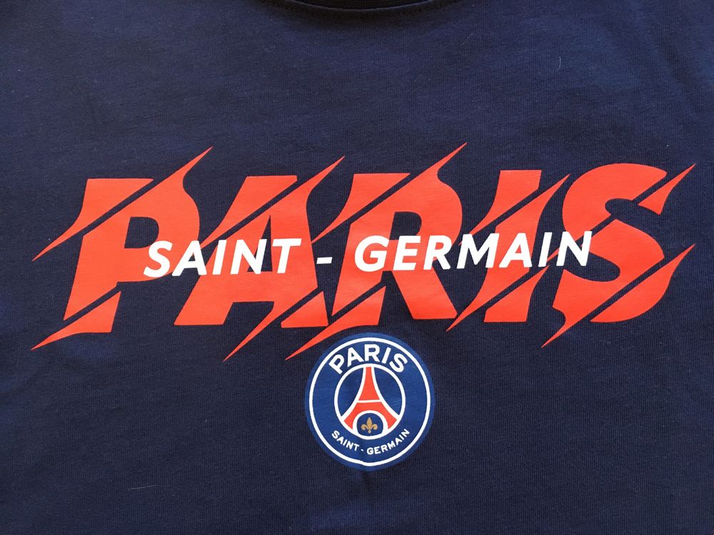 Camisola T-Shirt Paris Saint Germain criança 14-16 anos