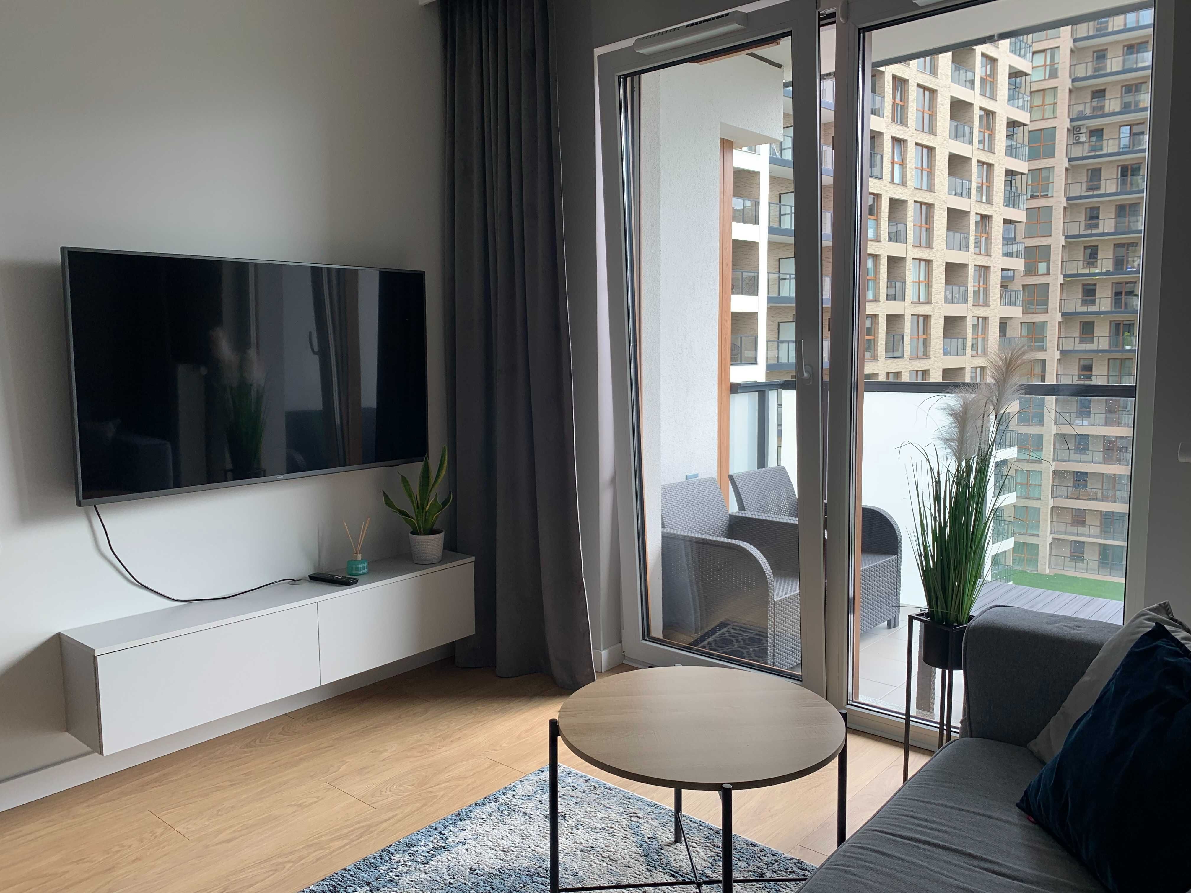 Apartament z widokiem na morze & blisko morza