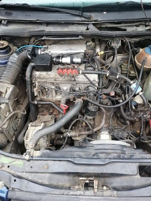 Volkswagen з подарунком