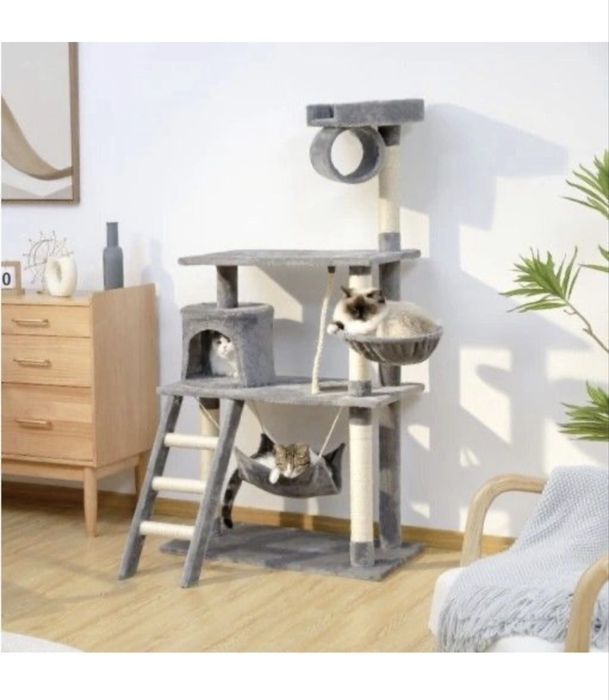 Когтеточка- будинок для котика