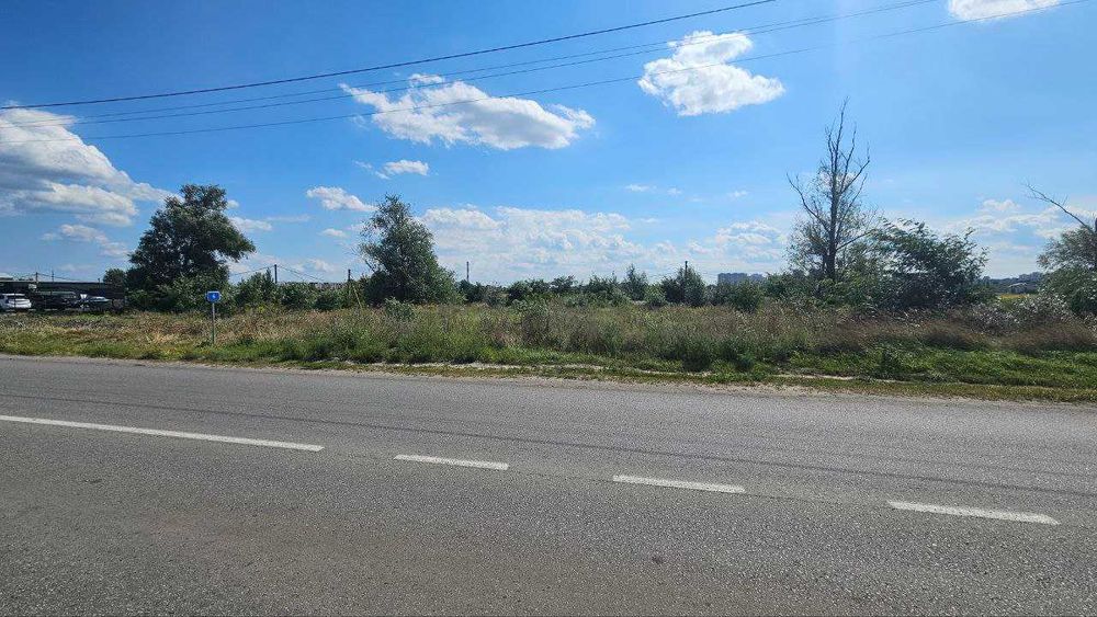 Продаж землі ФАСАД!!!