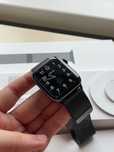 Apple watch 6 44mm Stainless Steel | повний комплект |