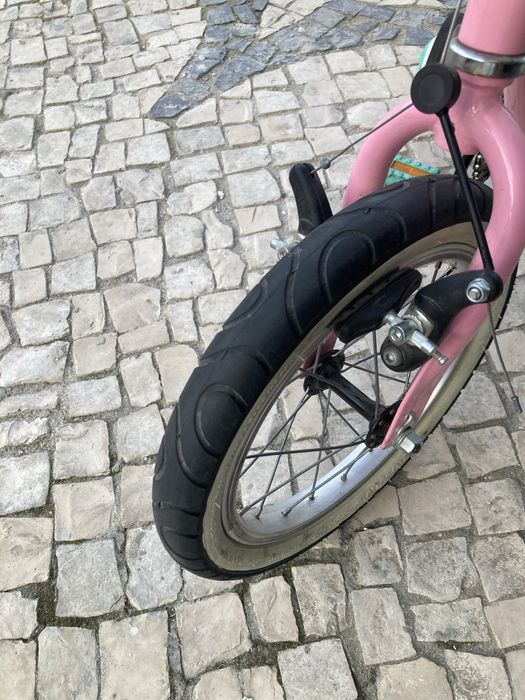 Bicicleta de criança