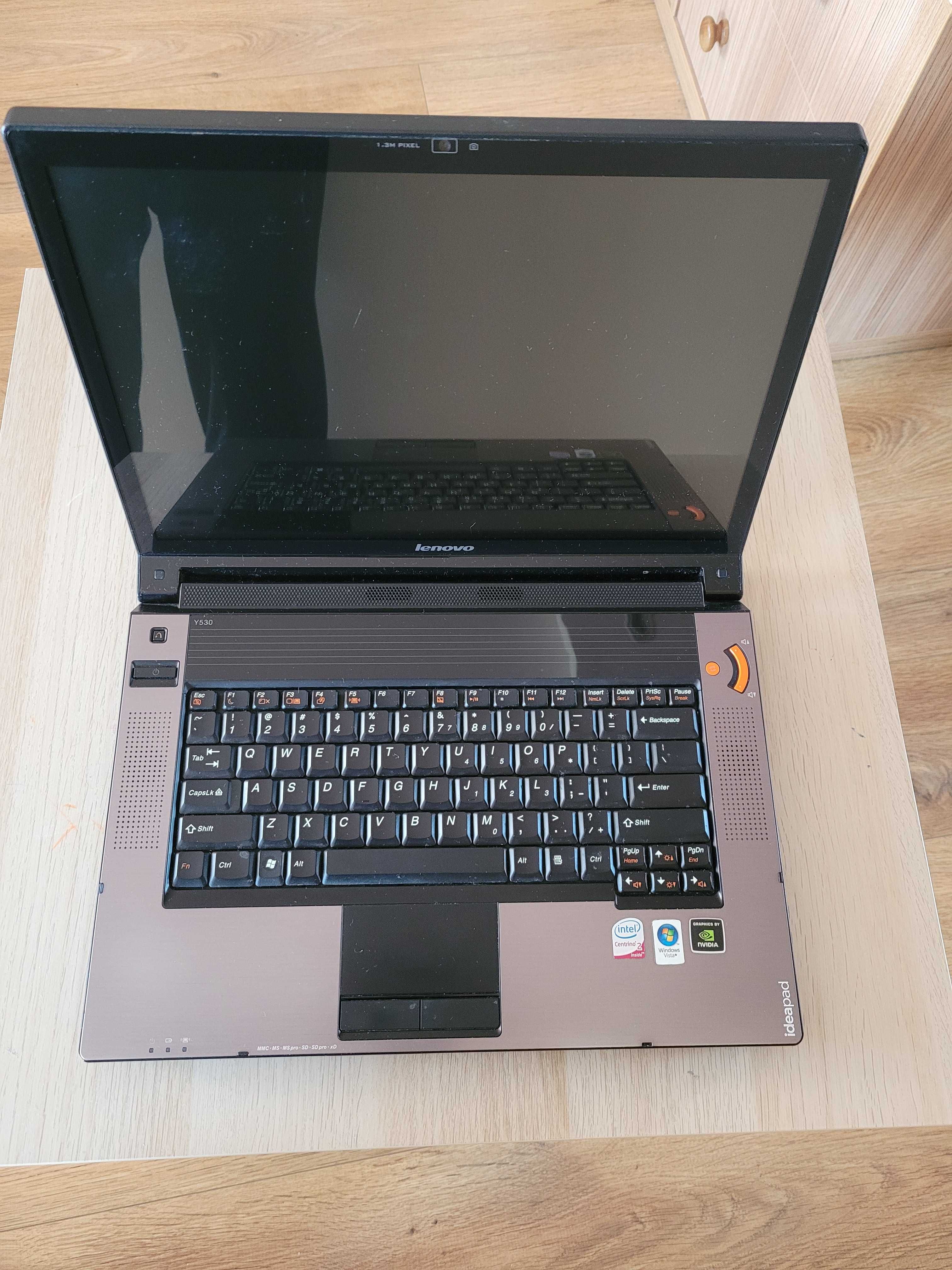 Laptop Lenovo IDEAPAD Y530 3/240 GB