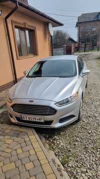 Ford fusion  2013